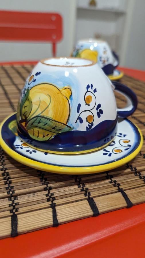 Apple Lemonade B&B Vietri エクステリア 写真