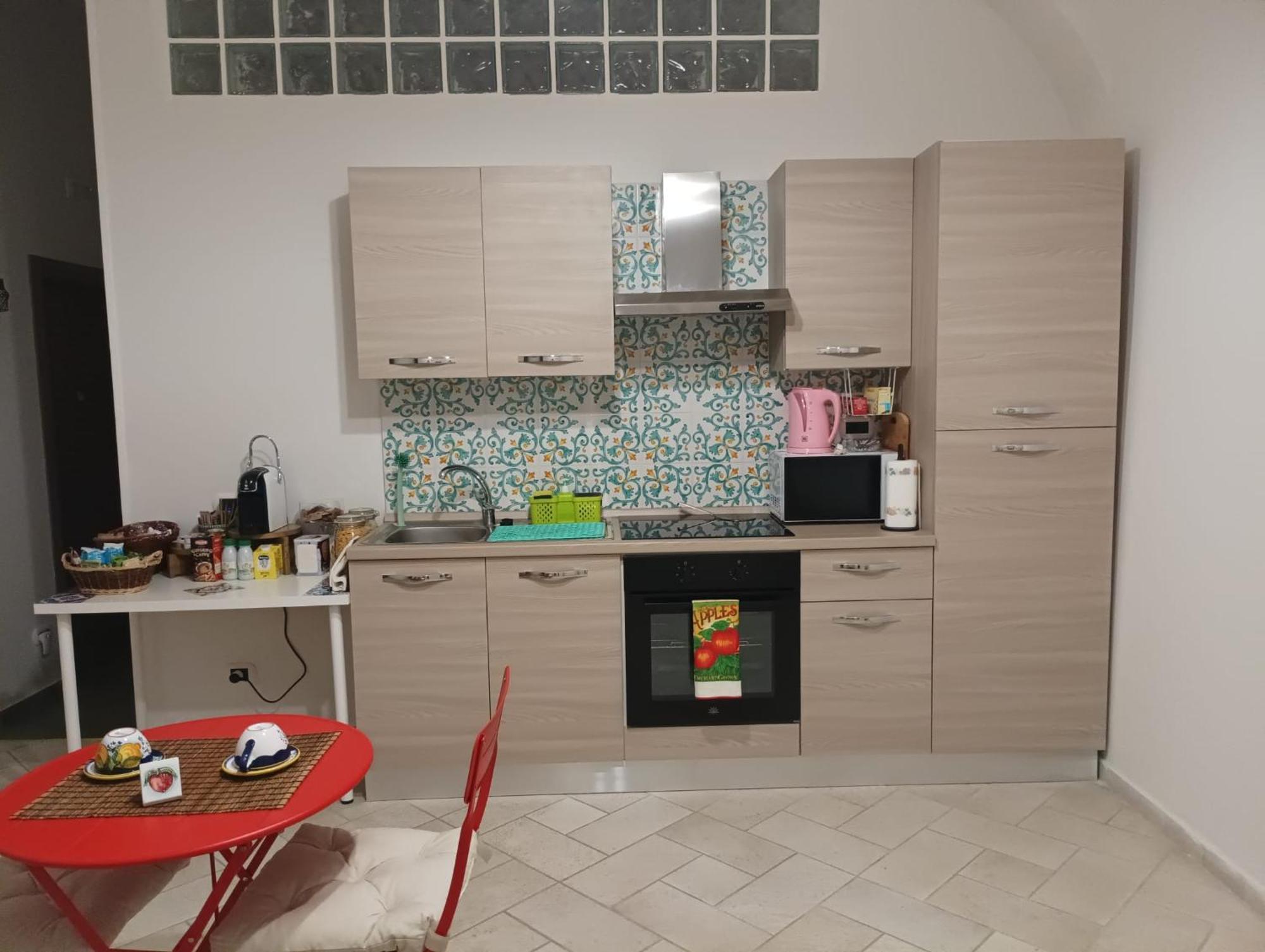 Apple Lemonade B&B Vietri エクステリア 写真