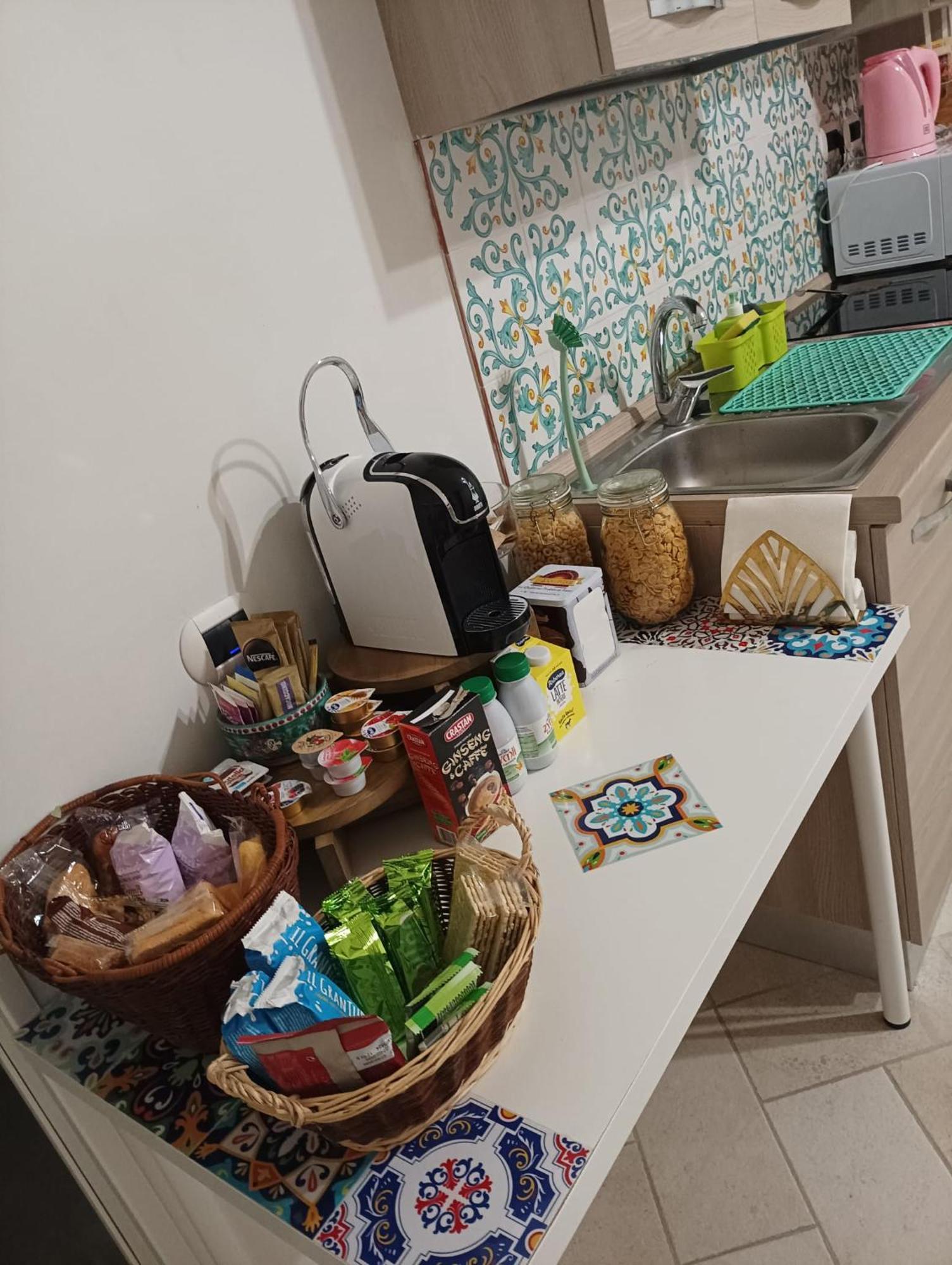 Apple Lemonade B&B Vietri エクステリア 写真