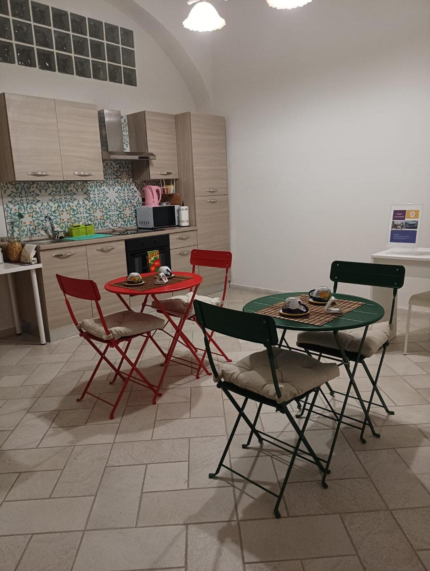 Apple Lemonade B&B Vietri エクステリア 写真