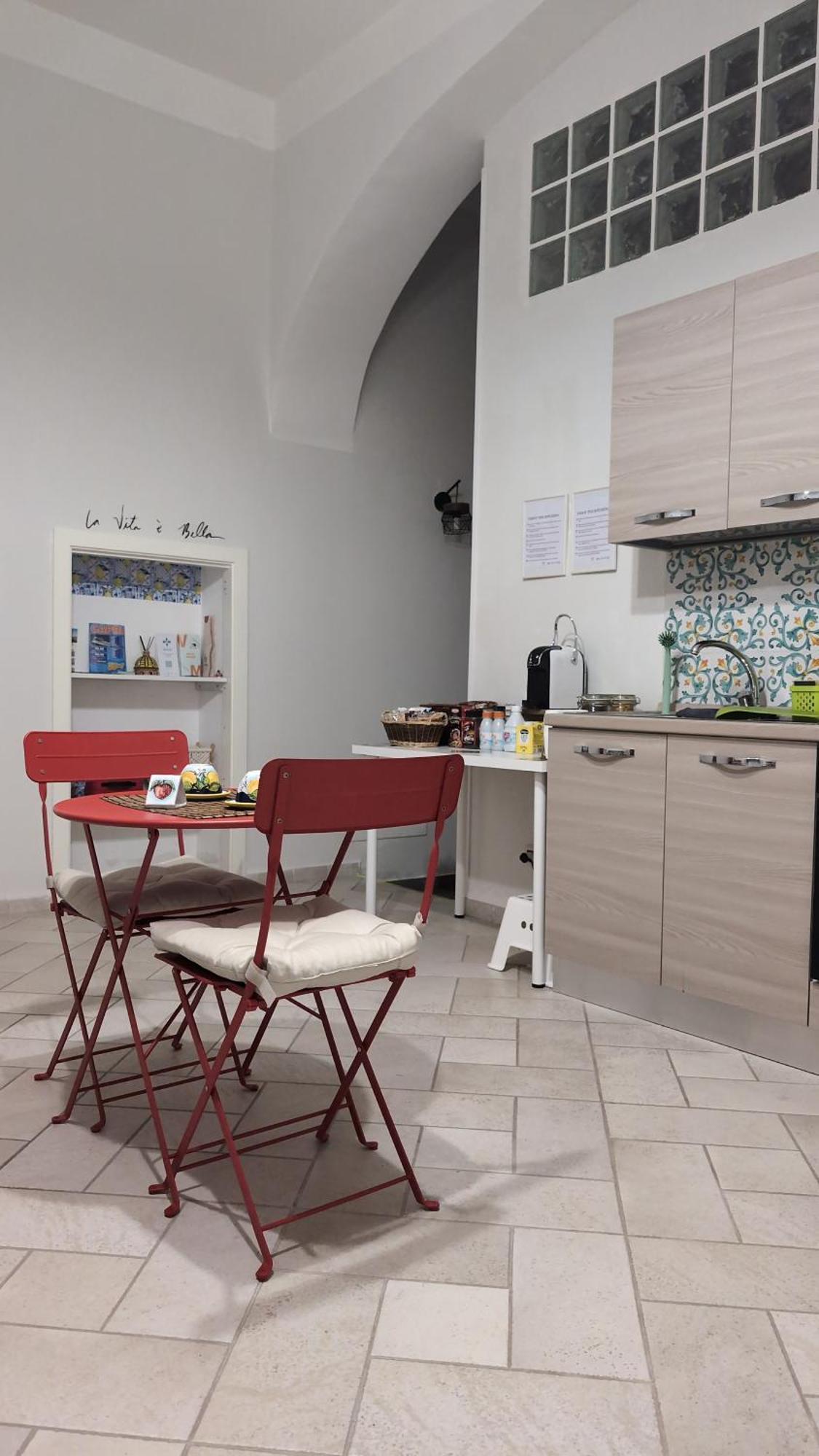 Apple Lemonade B&B Vietri エクステリア 写真